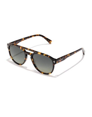 Hawkers - zonnebrillen voor heren en dames diver - demi grey blueberry