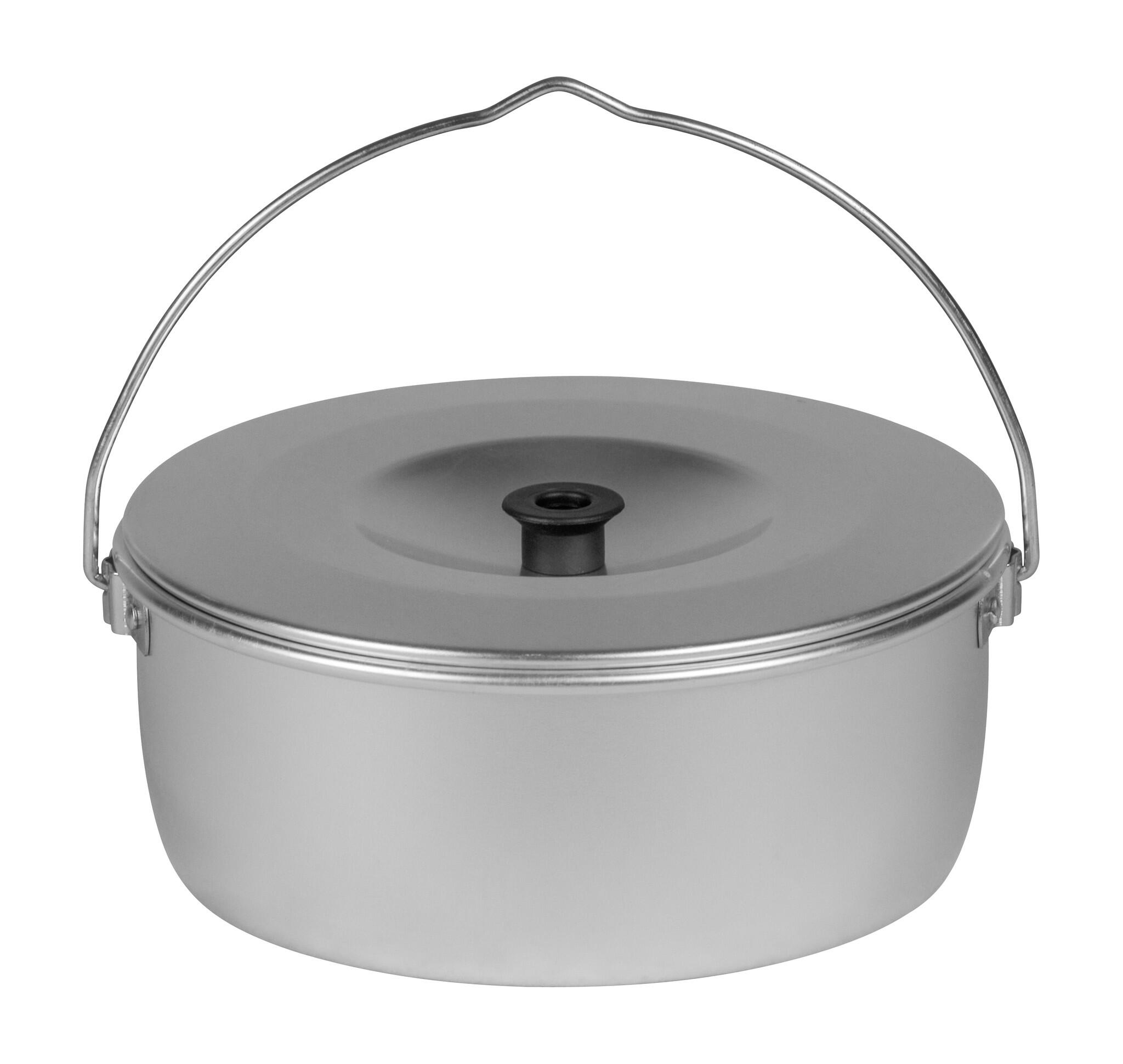 outdoorowy Trangia Billy 124 - 1 litr 4/4