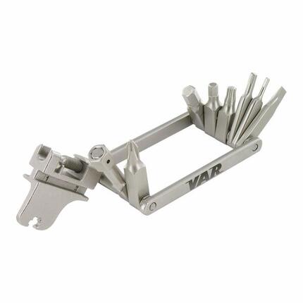 Outil multifonction vélo Var Compact 8
