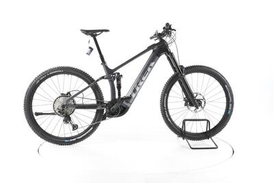 Tweedehands - trek rail 9.7 gen 4 fully e-bike carbon 2024 - zeer goed