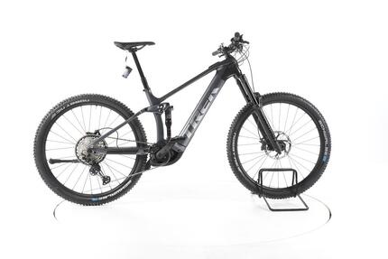 Second Life - Trek Rail 9.7 Gen 4 Fully E-Bike Carbon 2024 - Bardzo dobry stan