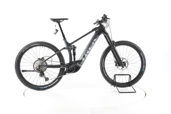 Second Life - Trek Rail 9.7 Gen 4 Fully E-Bike Carbon 2024 - Bardzo dobry stan