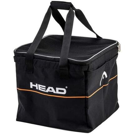 Torba treningowa Head 120 piłek czarna