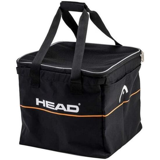 Torba treningowa Head 120 piłek czarna