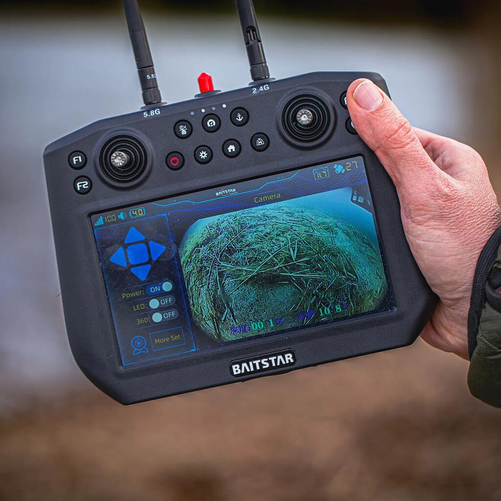 BaitStar Advanced Plus AllinOne voerboot