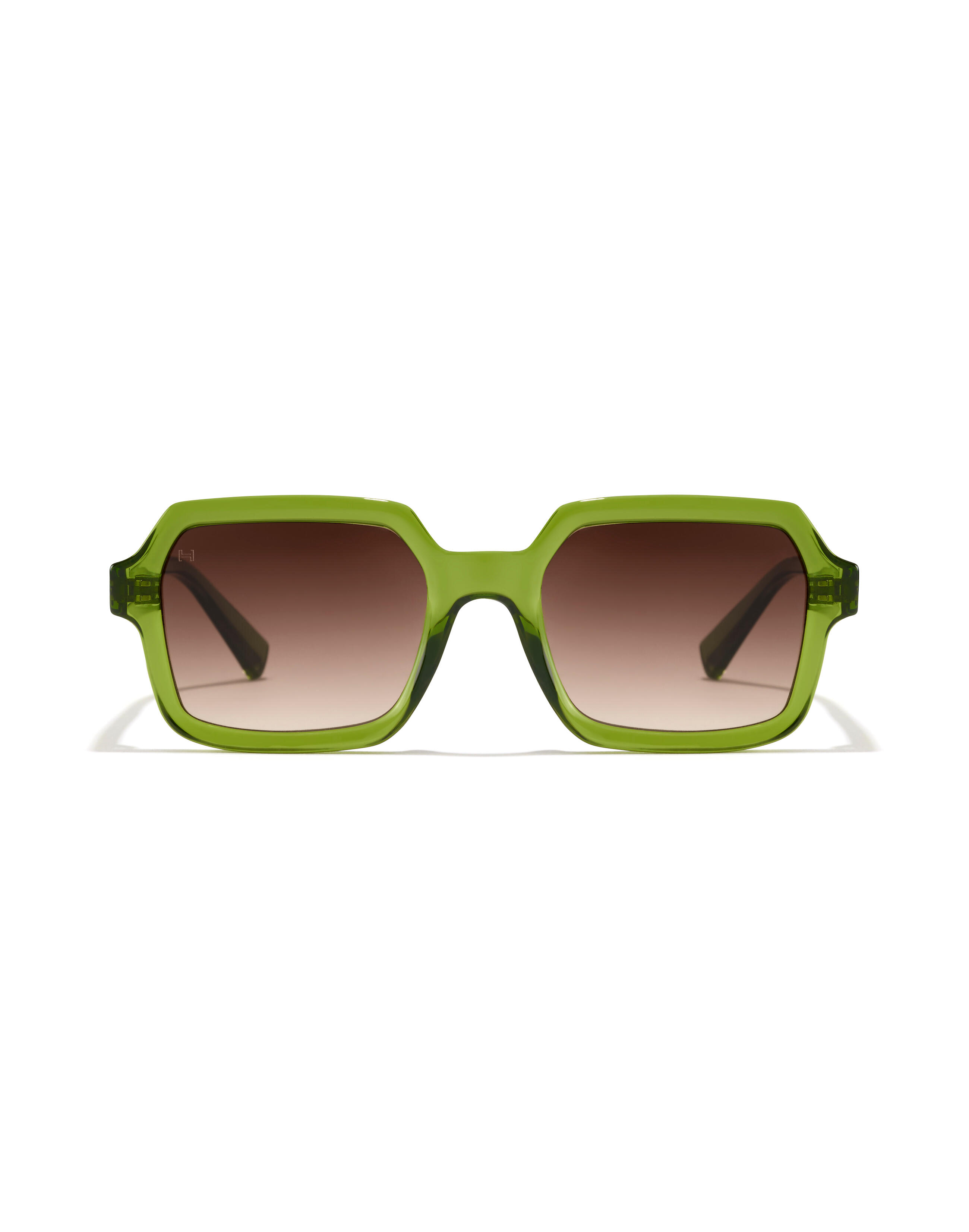 HAWKERS - Lunettes de soleil pour homme et femme MINIMAL MAX - GREEN EARTH 2/6