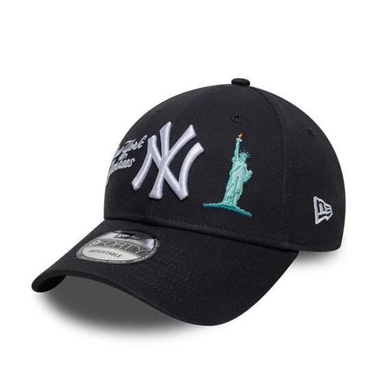 New York Yankees Baseball-Cap New Era 9Forty City Icon