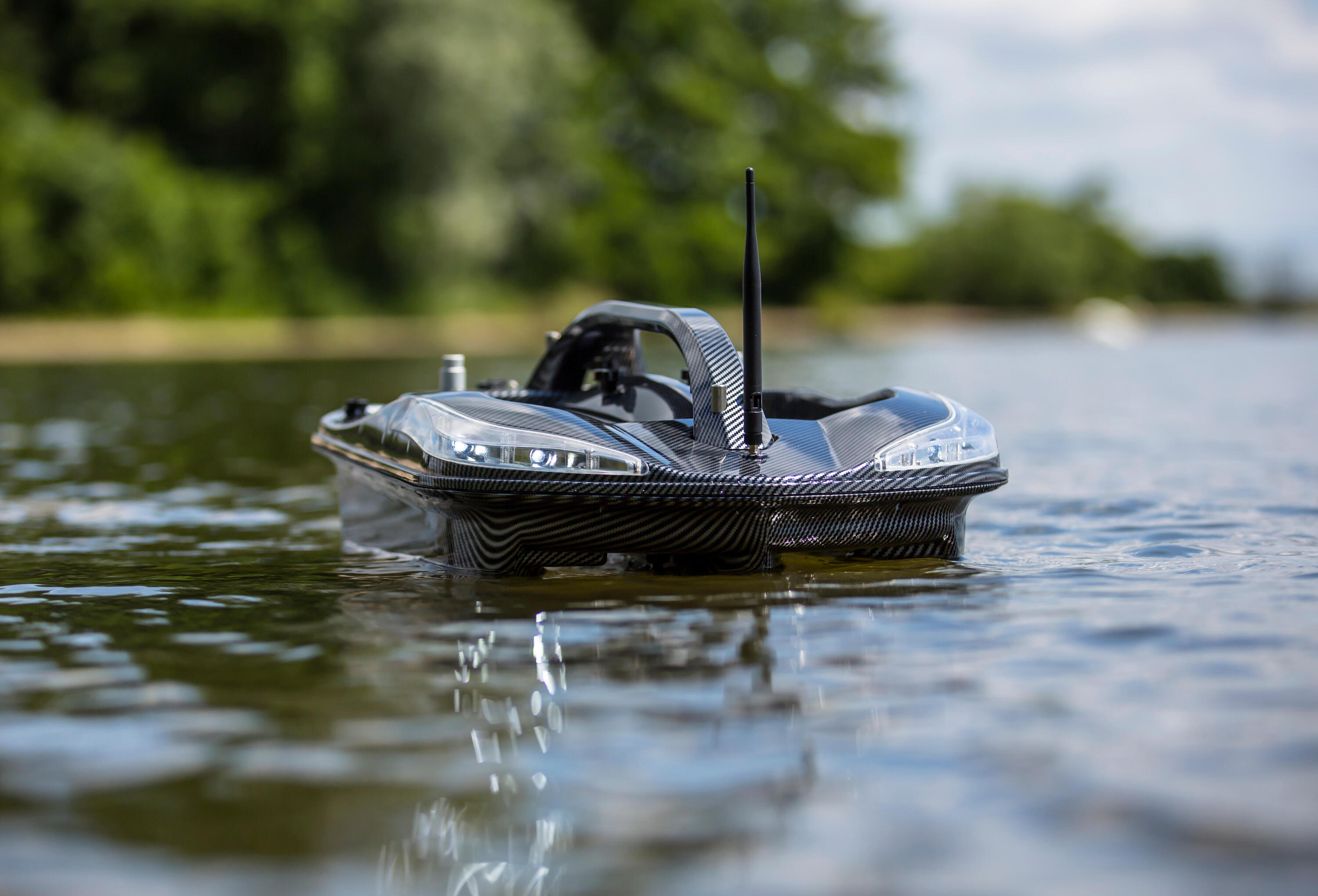 BaitStar Pro All-in-One barco cebador 5/7