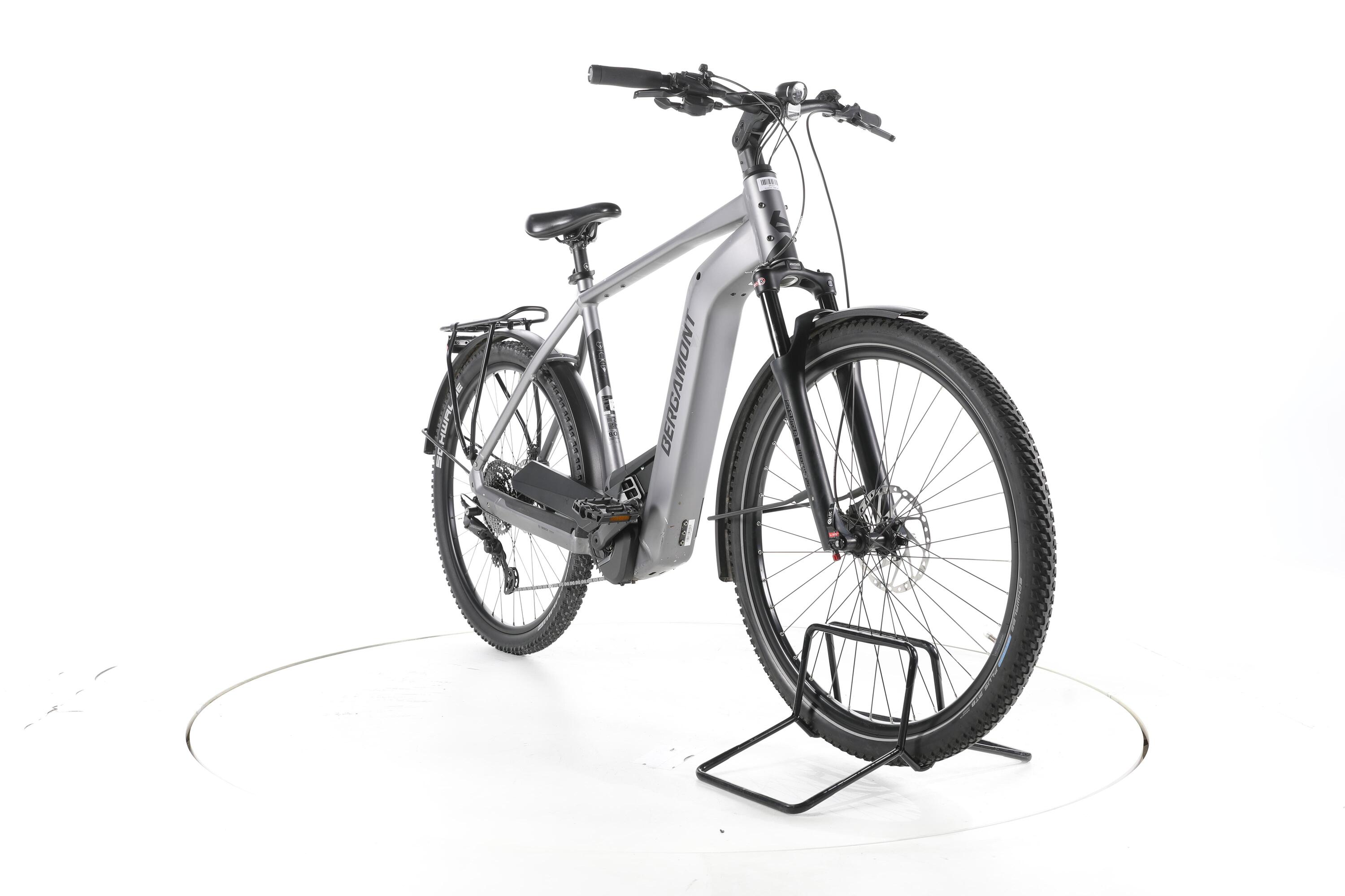 Ebike ricondizionata Â· Bergamont E-Horizon Premium SUV Â· Ottime condizioni 3/7