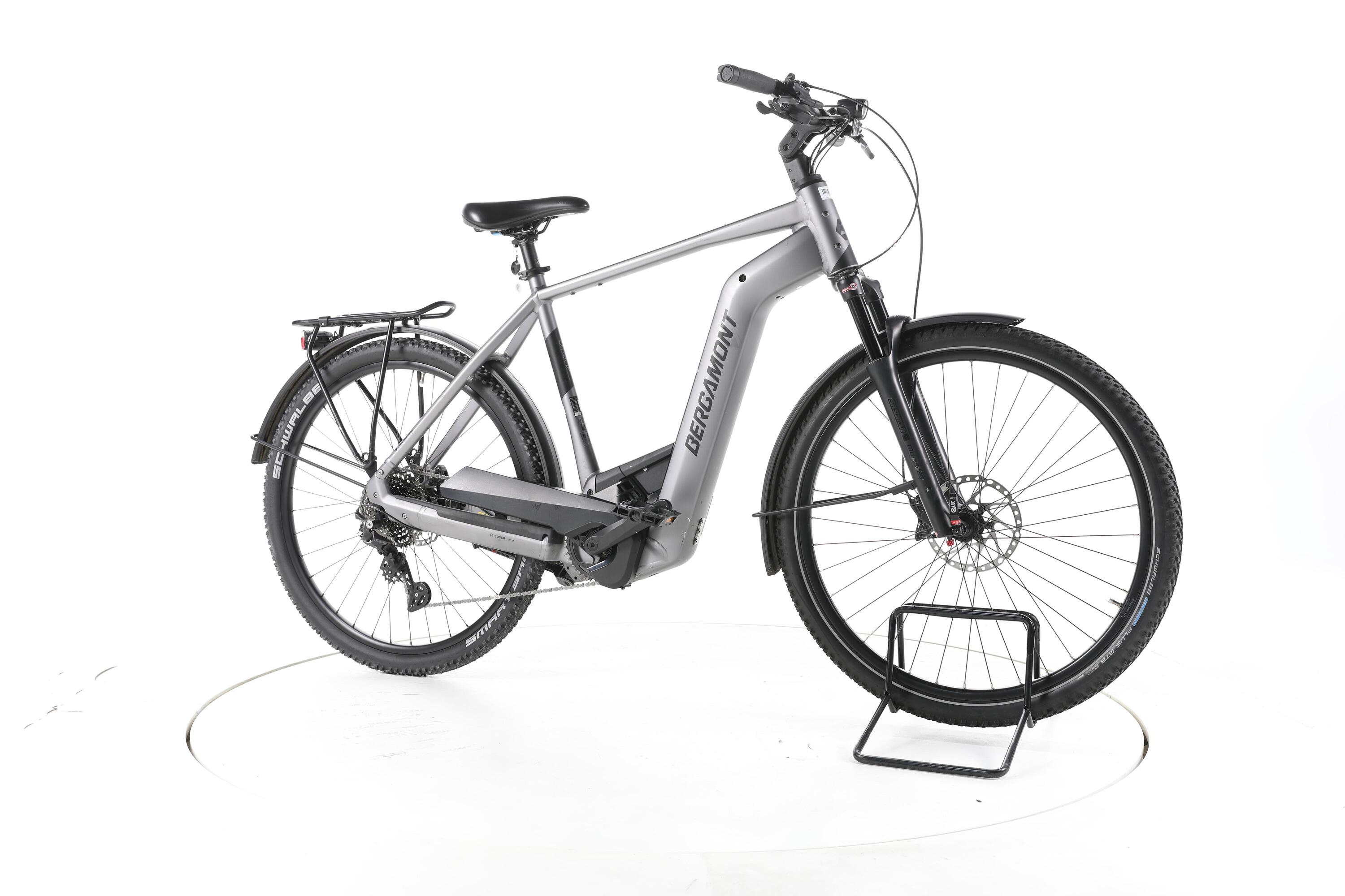 Ebike ricondizionata Â· Bergamont E-Horizon Premium SUV Â· Ottime condizioni 2/7