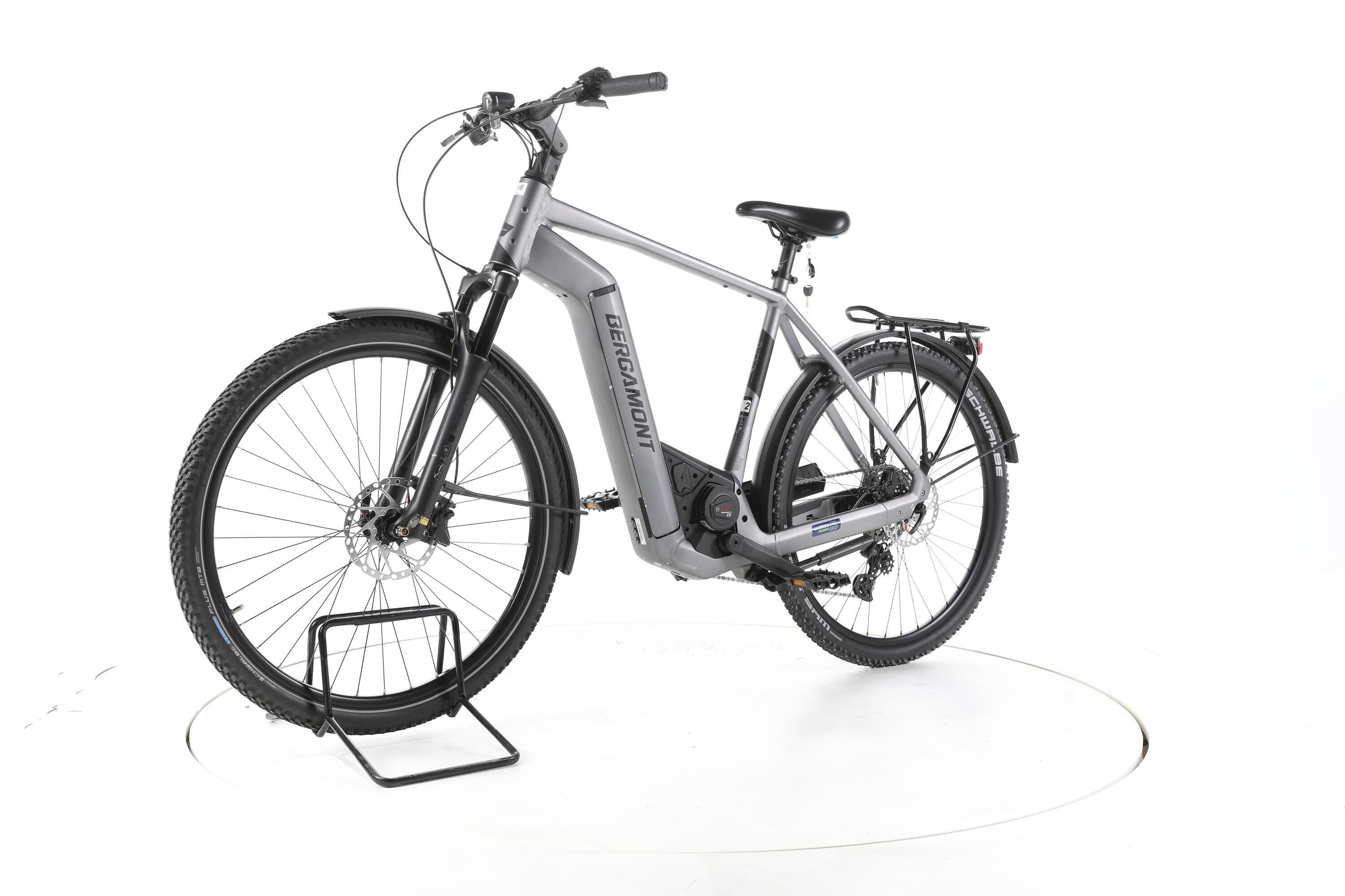 Ebike ricondizionata Â· Bergamont E-Horizon Premium SUV Â· Ottime condizioni 5/7