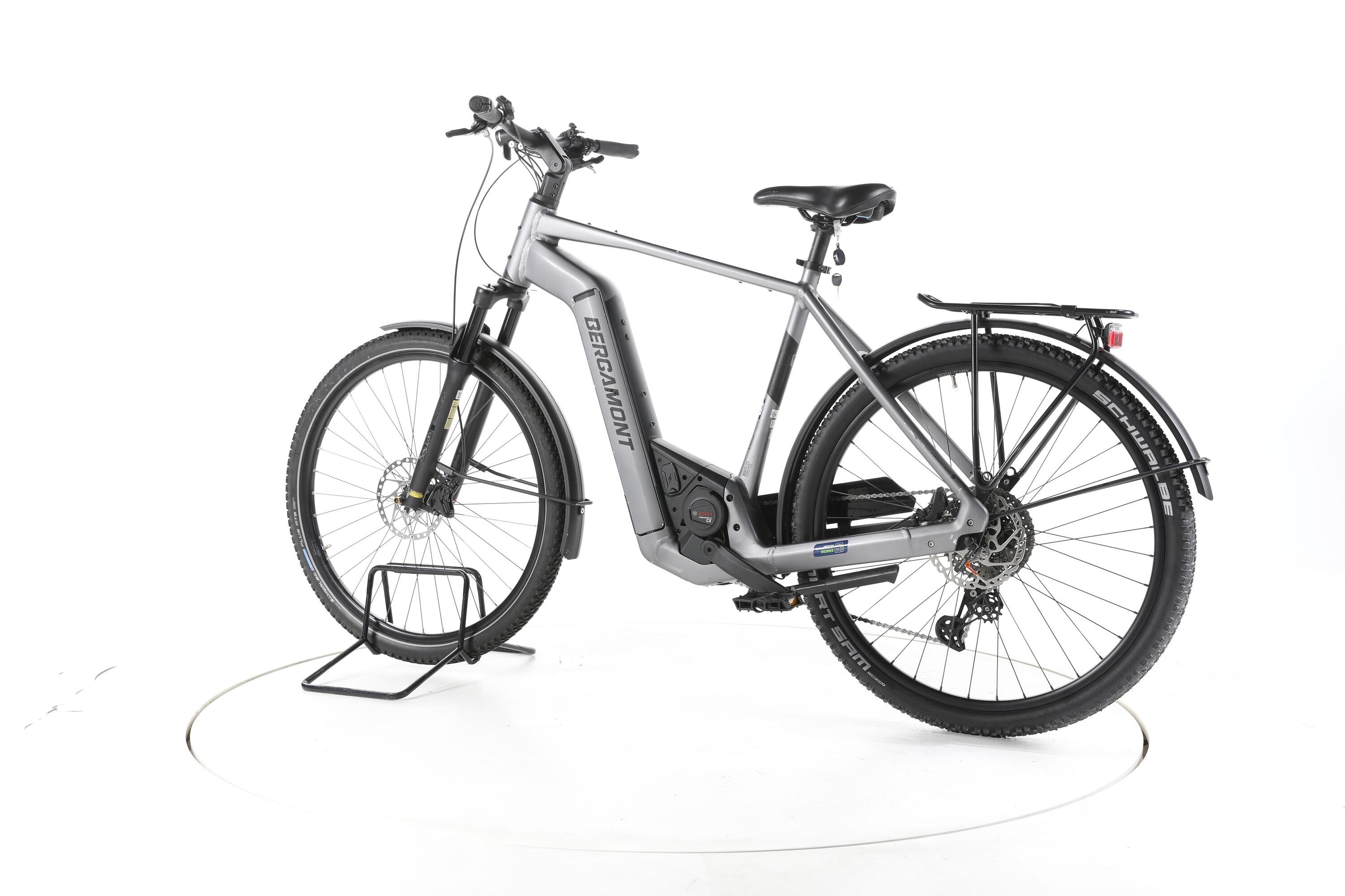 Ebike ricondizionata Â· Bergamont E-Horizon Premium SUV Â· Ottime condizioni 7/7