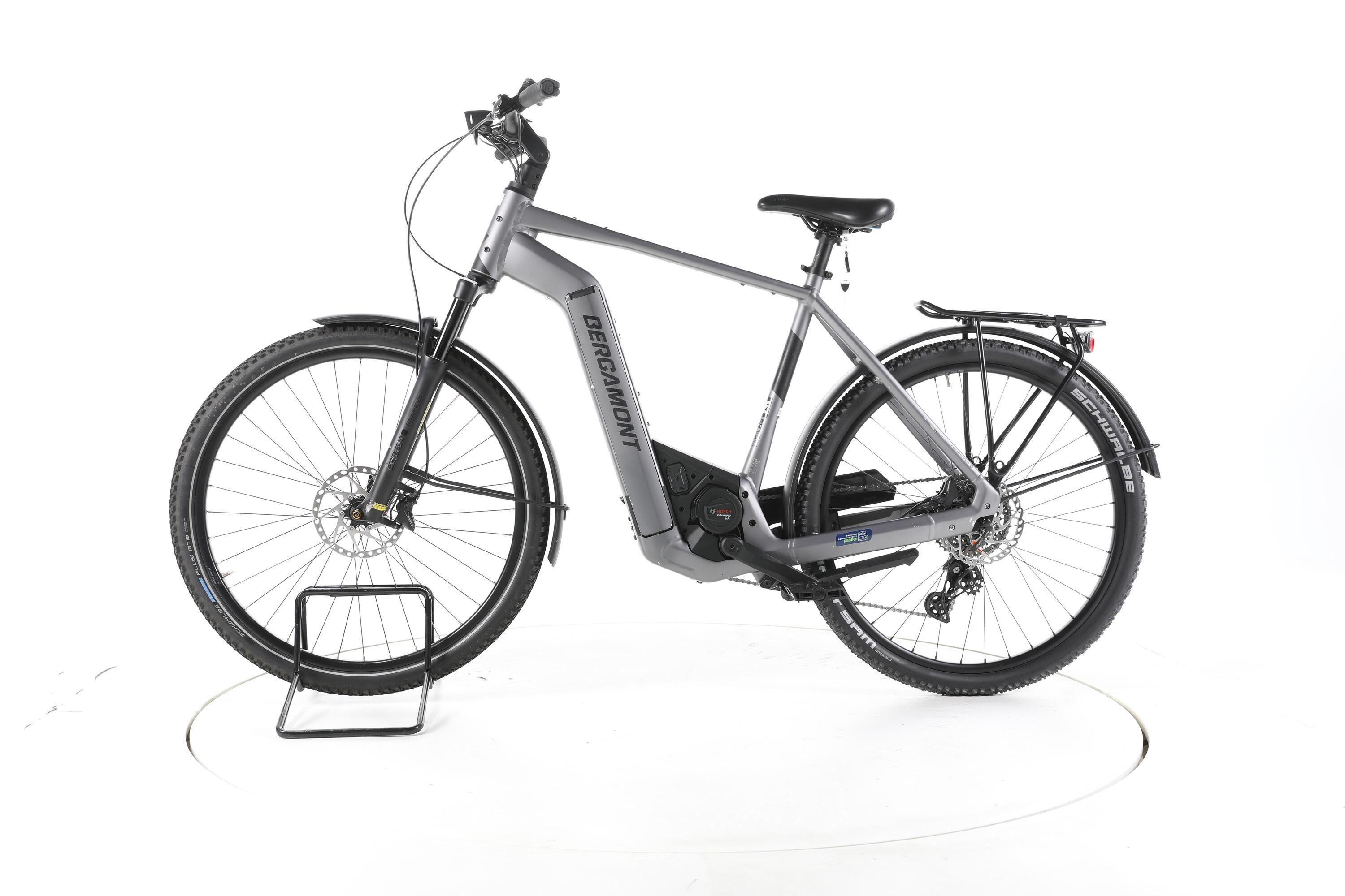 Ebike ricondizionata Â· Bergamont E-Horizon Premium SUV Â· Ottime condizioni 6/7