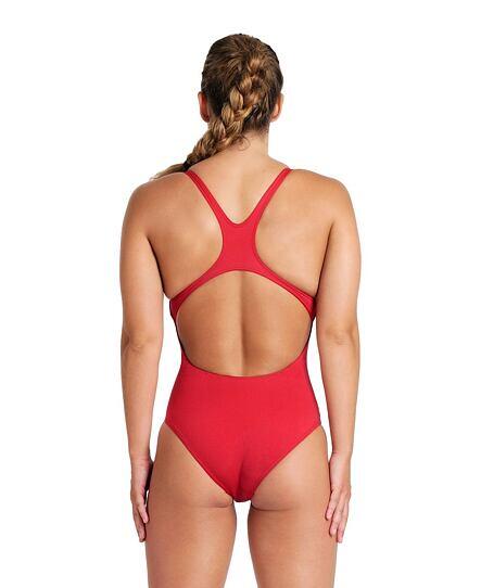 Fato de banho feminino Arena Team Pro Solid 2/4