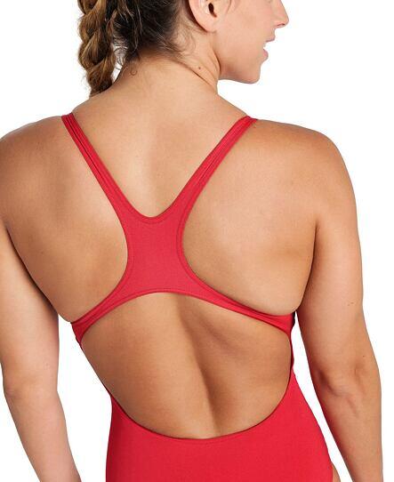 Fato de banho feminino Arena Team Pro Solid 4/4