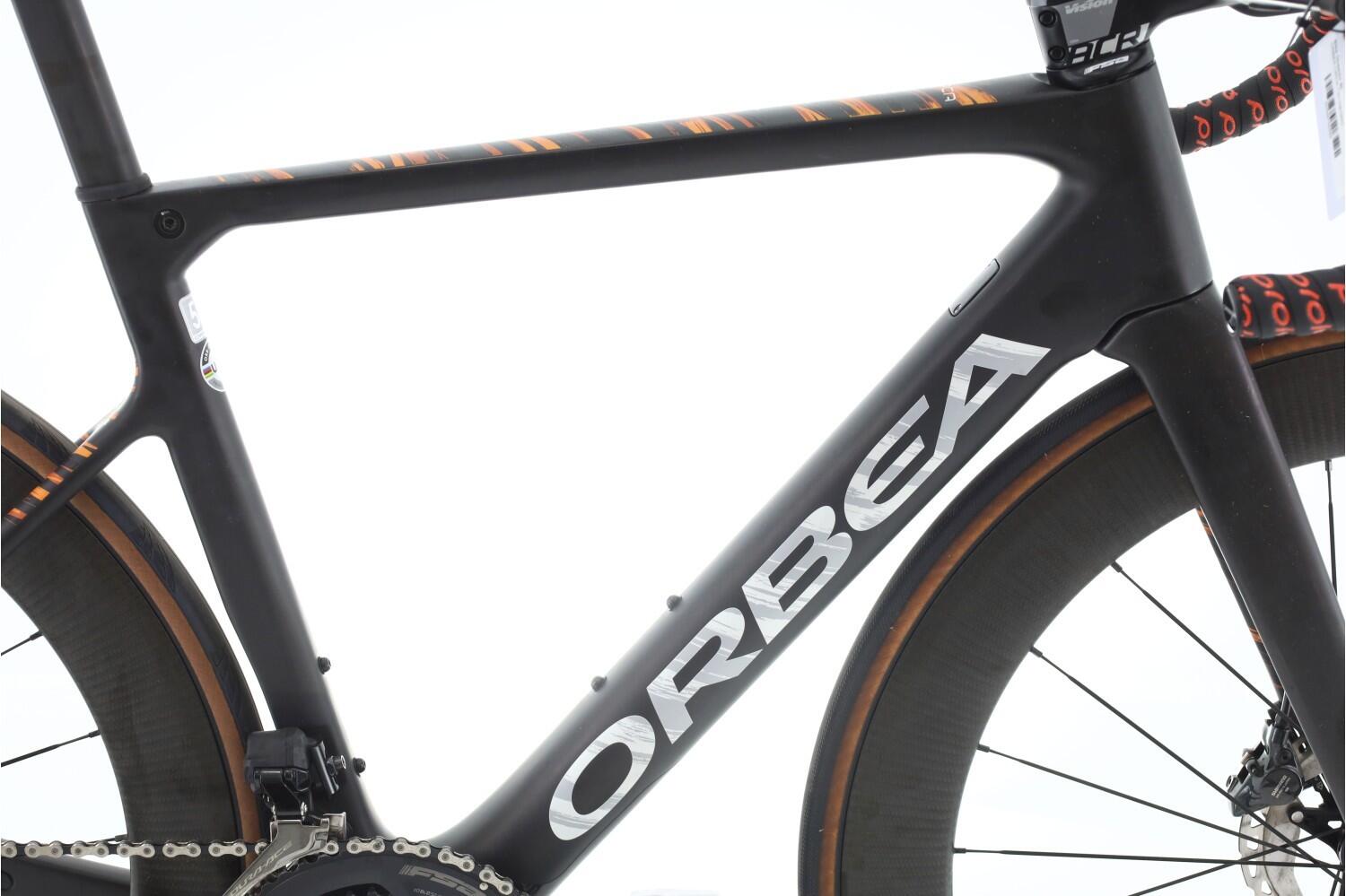 Vélo de route reconditionné ·  Orca Di2 12V · Très bon état 2/8