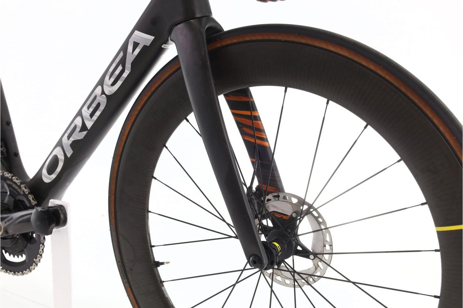 Vélo de route reconditionné ·  Orca Di2 12V · Très bon état 5/8