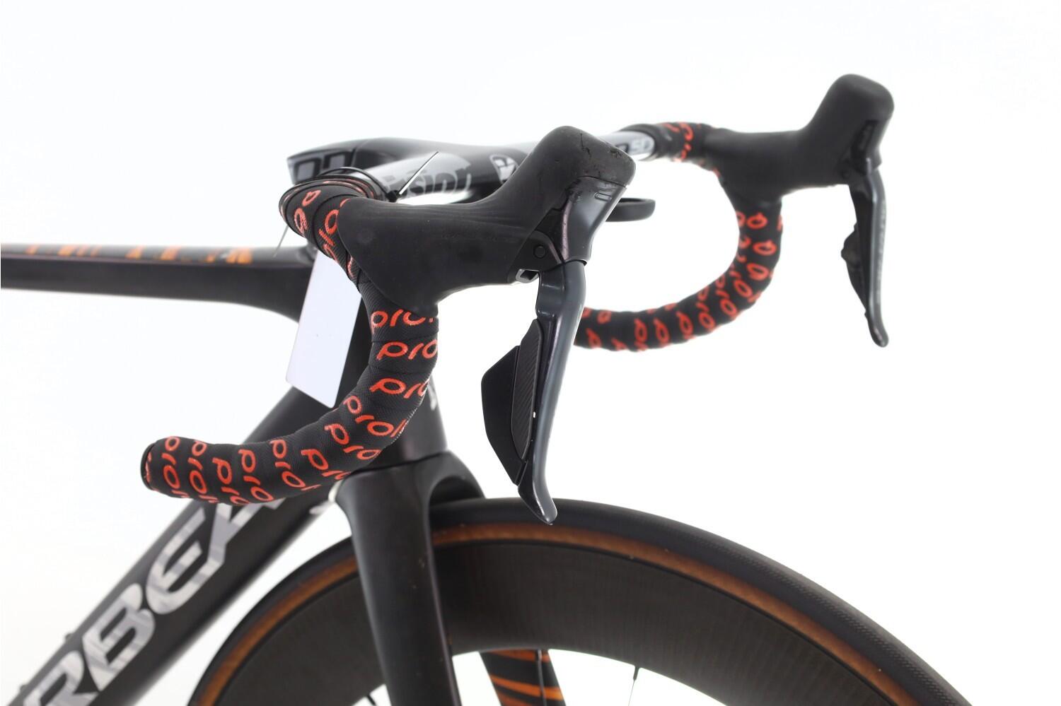 Vélo de route reconditionné ·  Orca Di2 12V · Très bon état 6/8