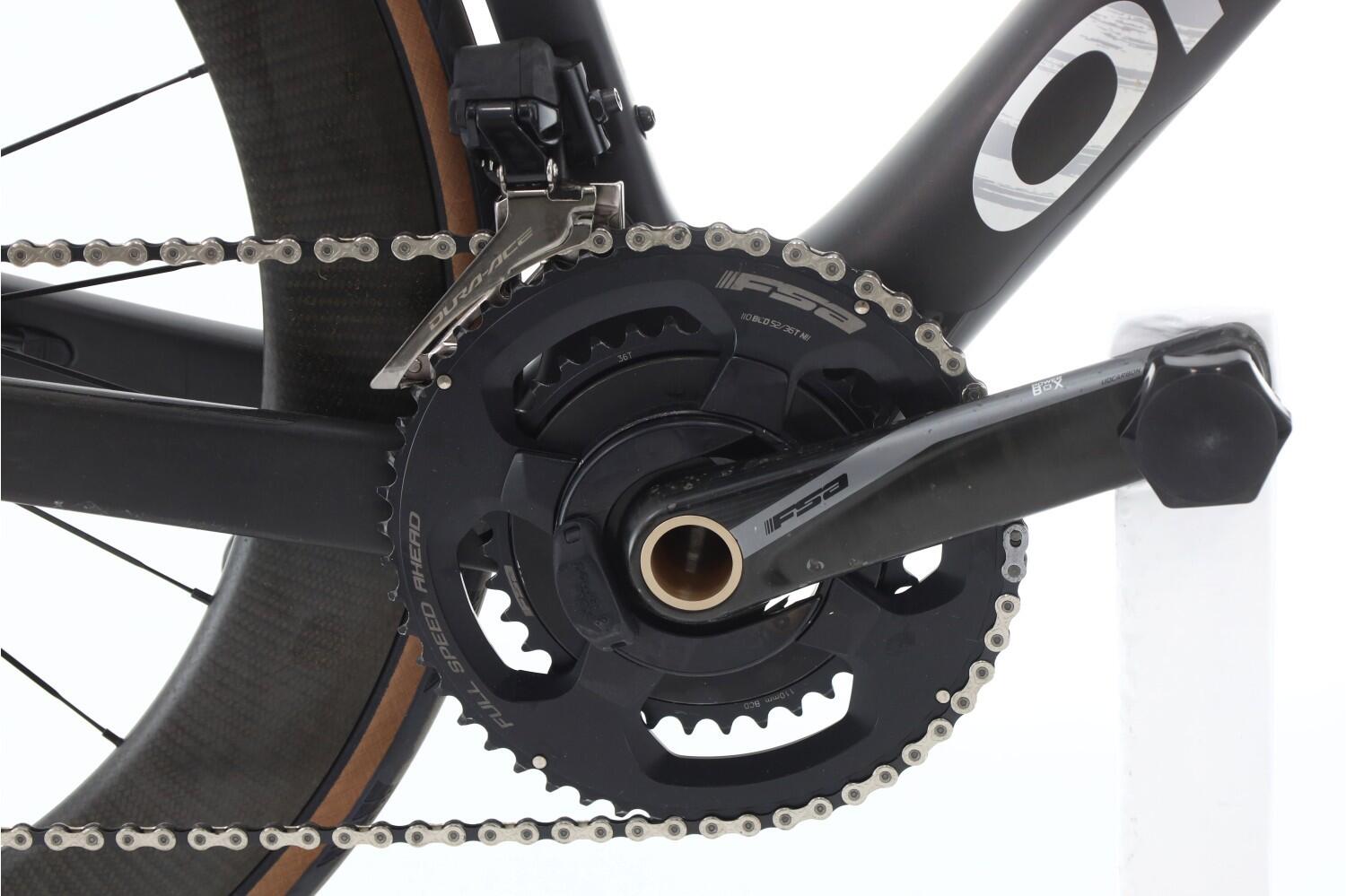 Vélo de route reconditionné ·  Orca Di2 12V · Très bon état 4/8