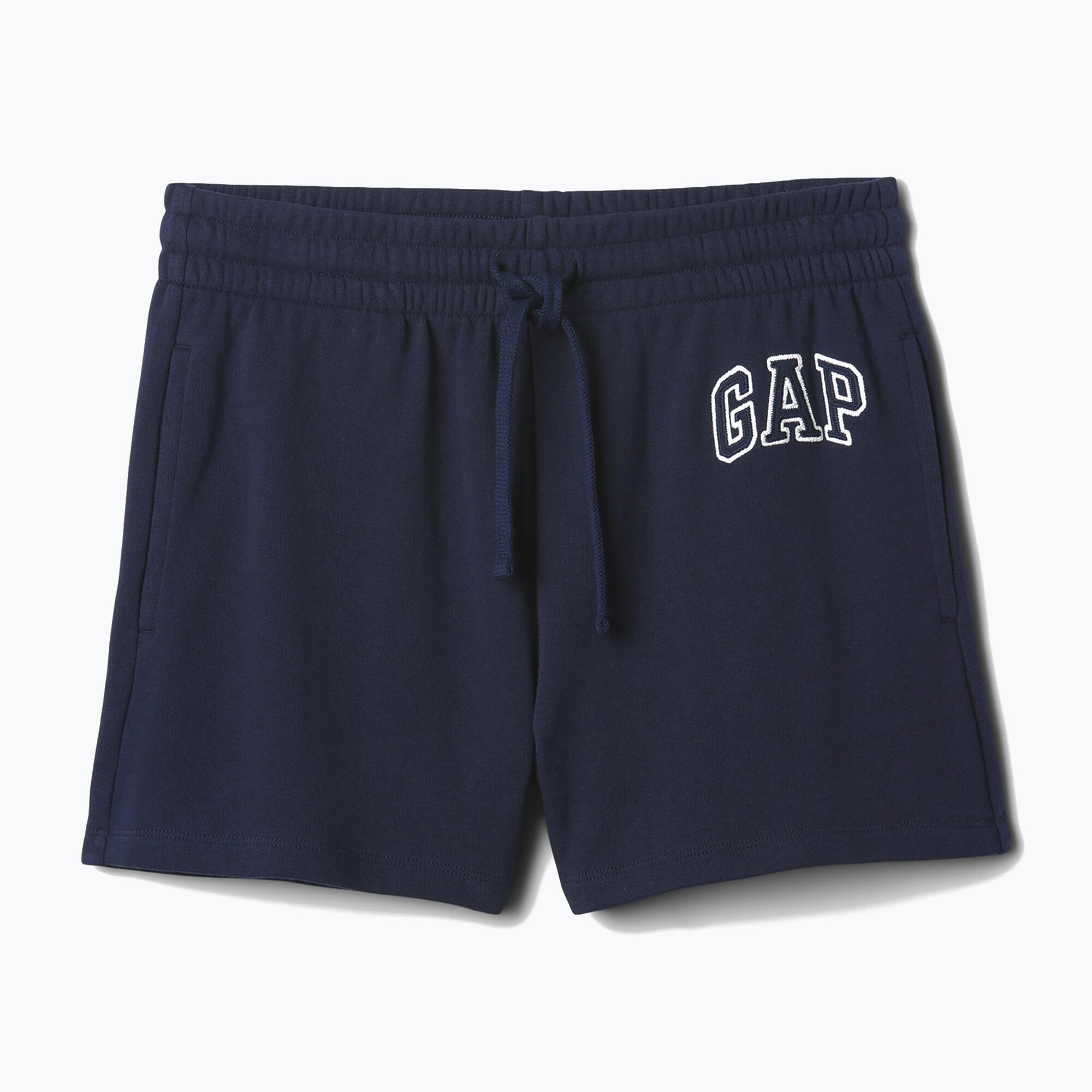 Shorts pour femmes GAP Heritage French Logo 3/4