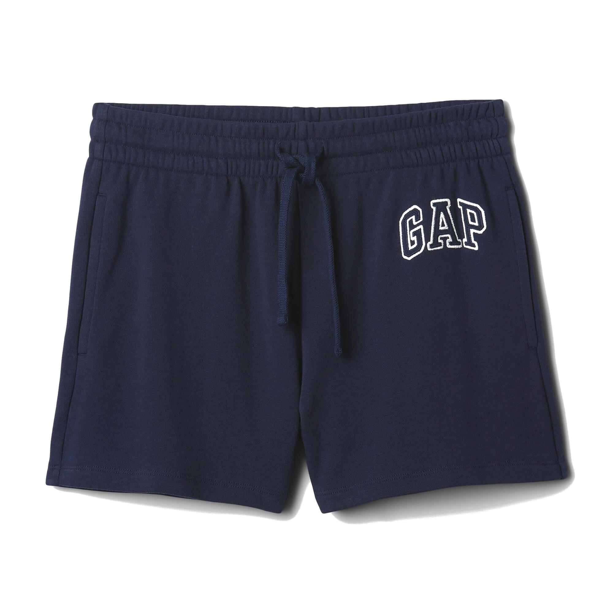 Shorts pour femmes GAP Heritage French Logo 4/4