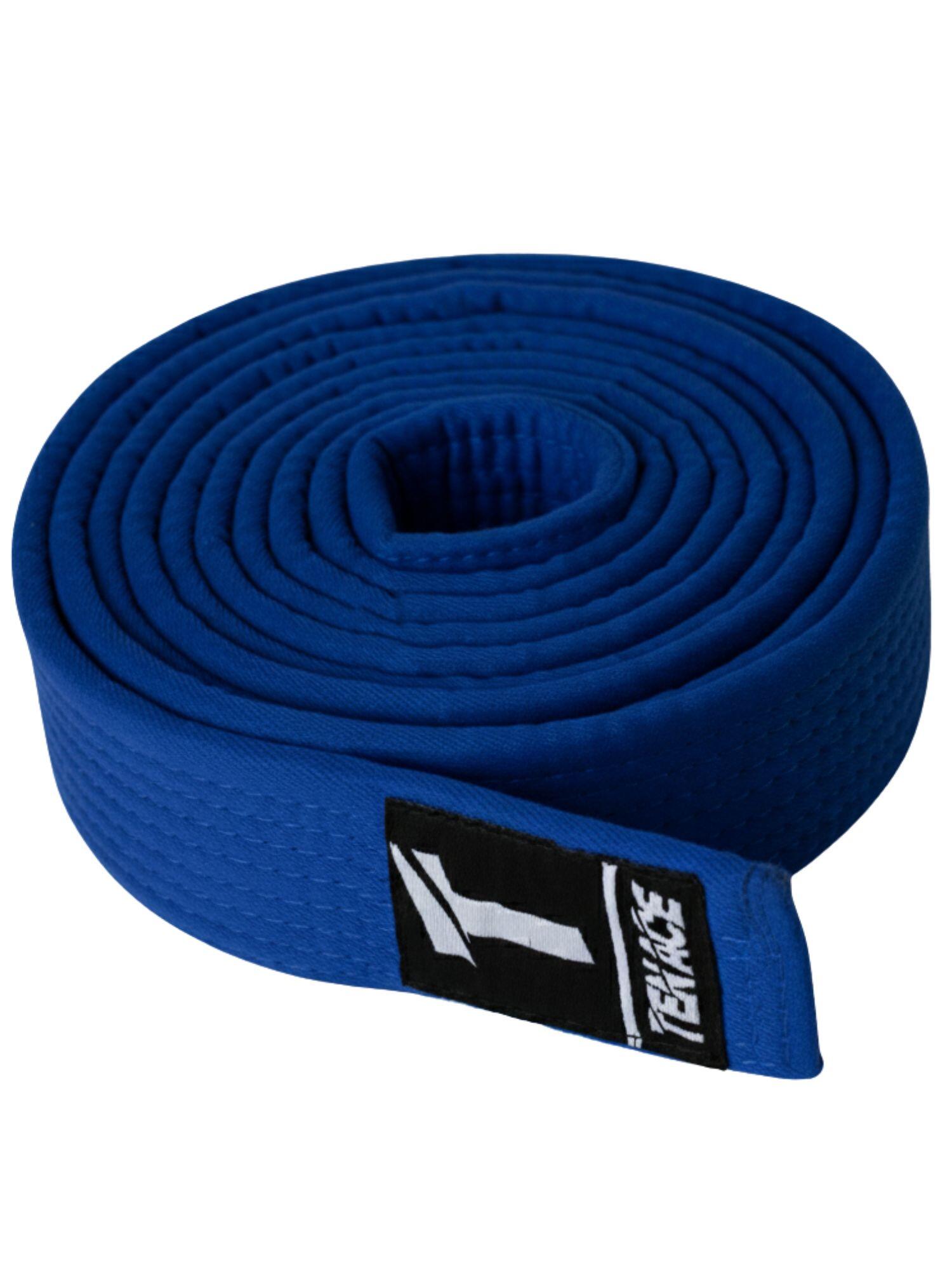 Cinto de Jiu-Jitsu Tenace - Azul 1/3