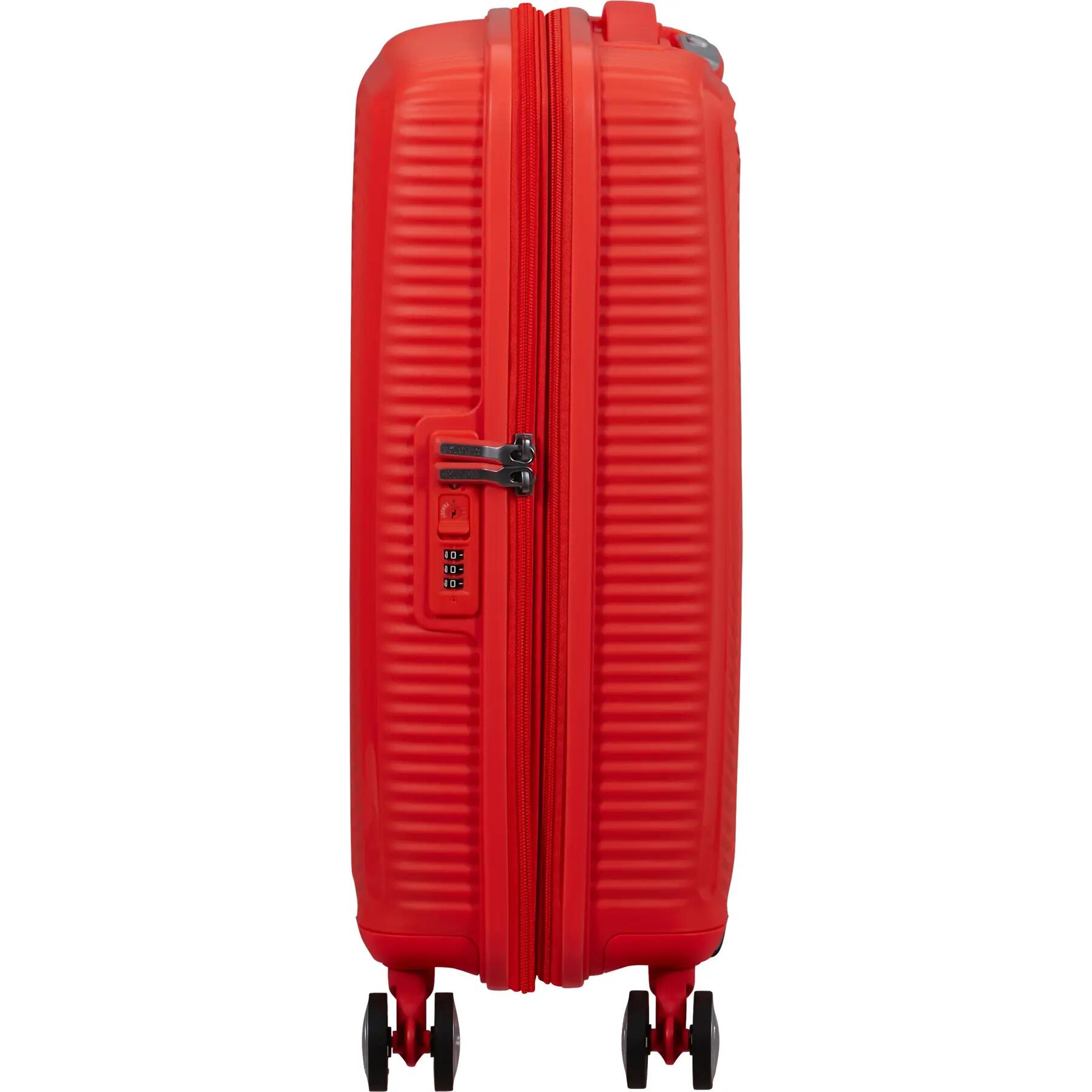 Walizka American Tourister Soundbox 55/20 TSA EXP 3/7