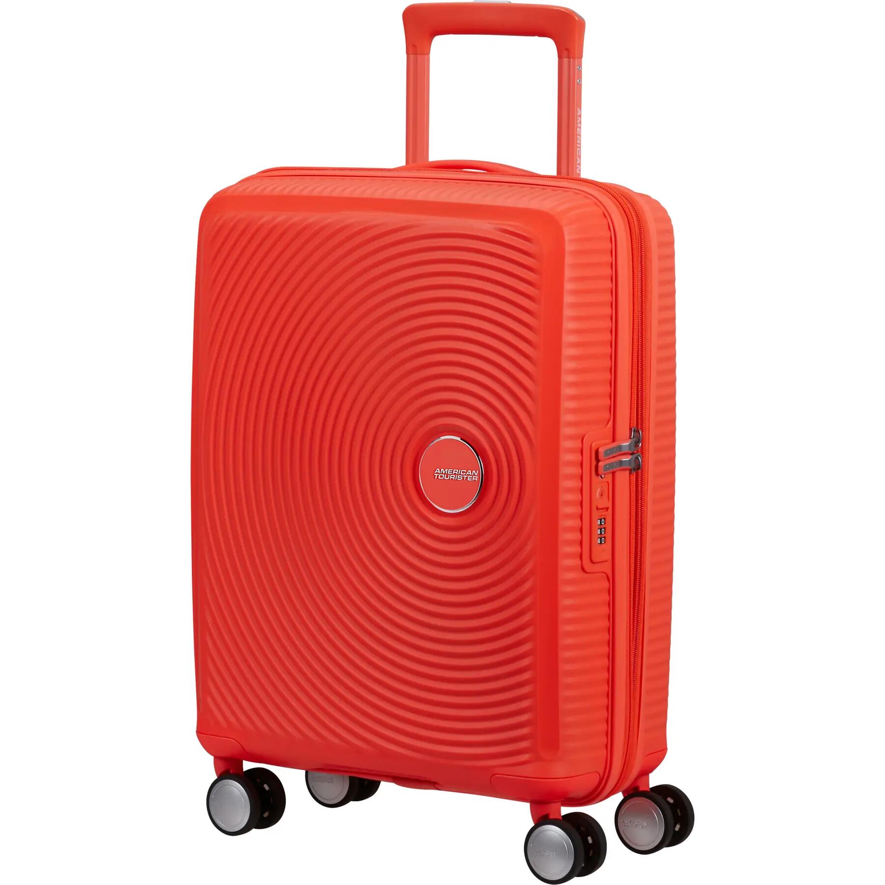 Walizka American Tourister Soundbox 55/20 TSA EXP 2/7