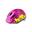 Casca Force FUN Animals Roz/Galben Fluo S