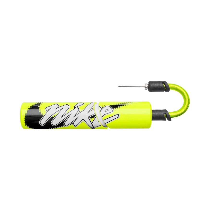 NIKE Pumpa na míče Essential, kompaktní design