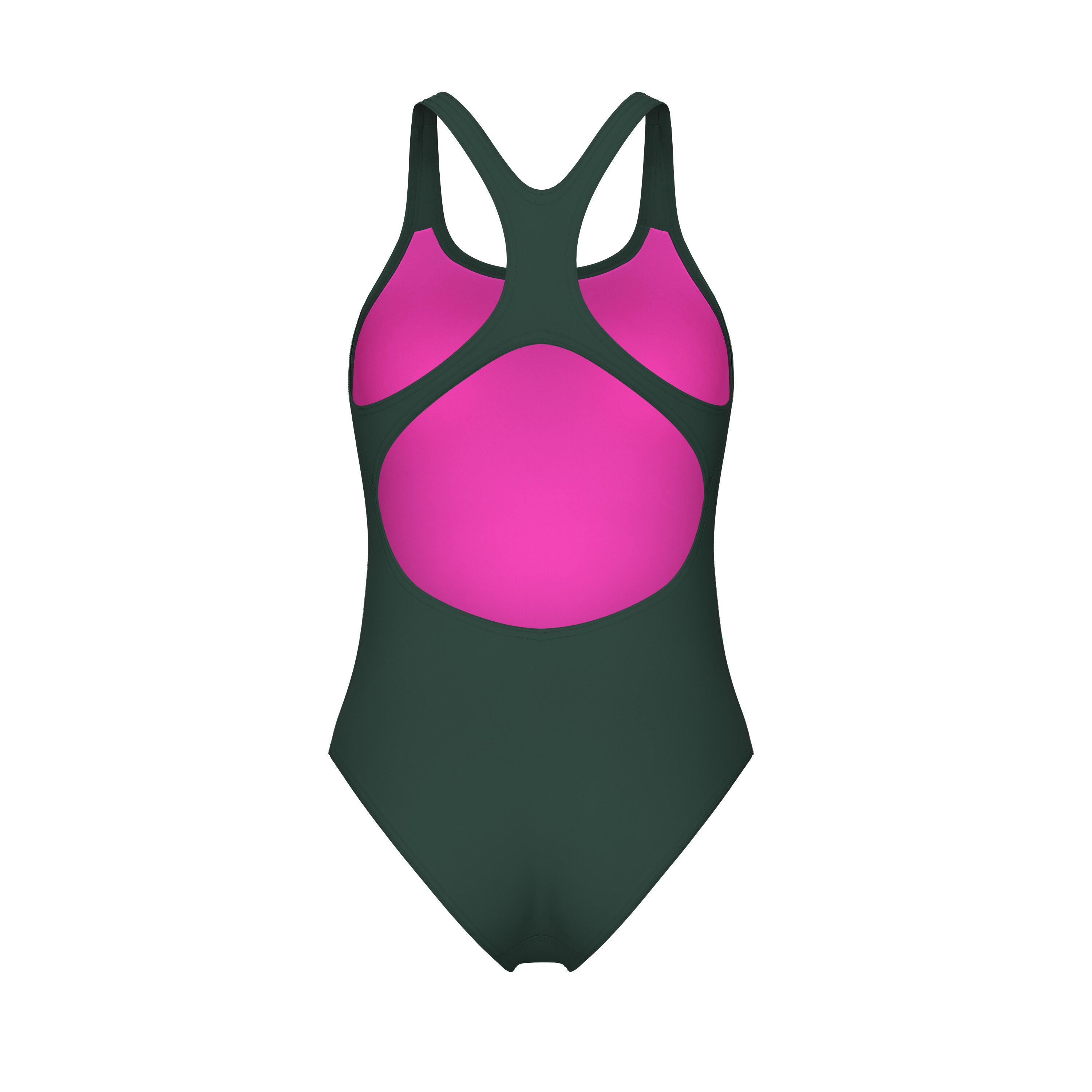 Strój kąpielowy damski Arena Team Swimsuit Swim Pro Solid 6/7
