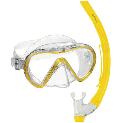 Set snorkeling Mares Combo Stream