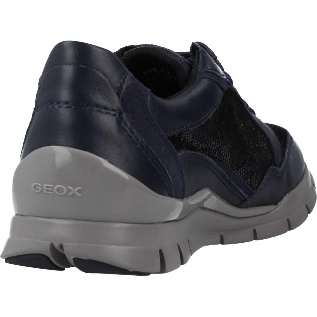 Zapatillas mujer Geox D Sukie B 3/5