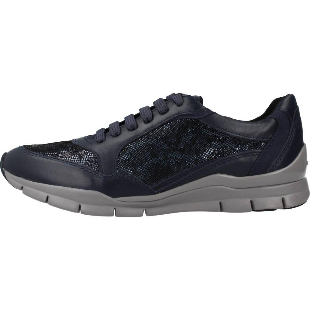 Zapatillas mujer Geox D Sukie B 2/5