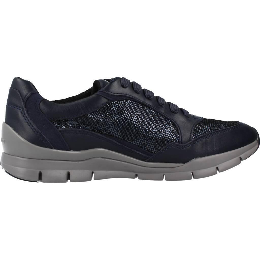 Zapatillas mujer Geox D Sukie B 4/5