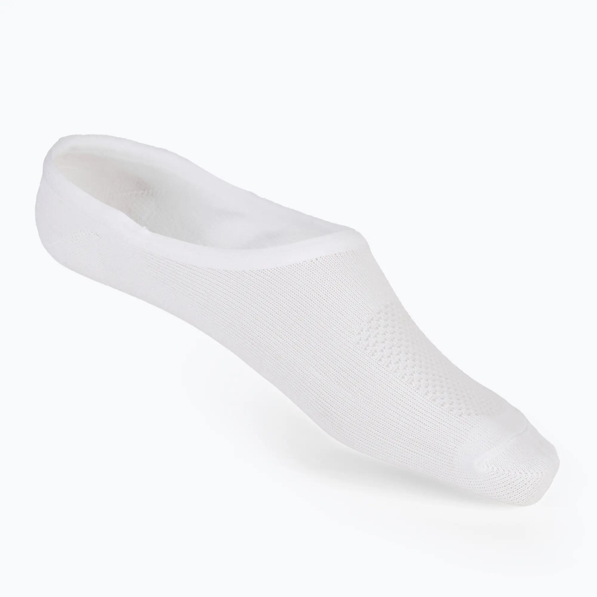 Calcetines invisibles SKECHERS para mujer (paquete de 3) 2/7