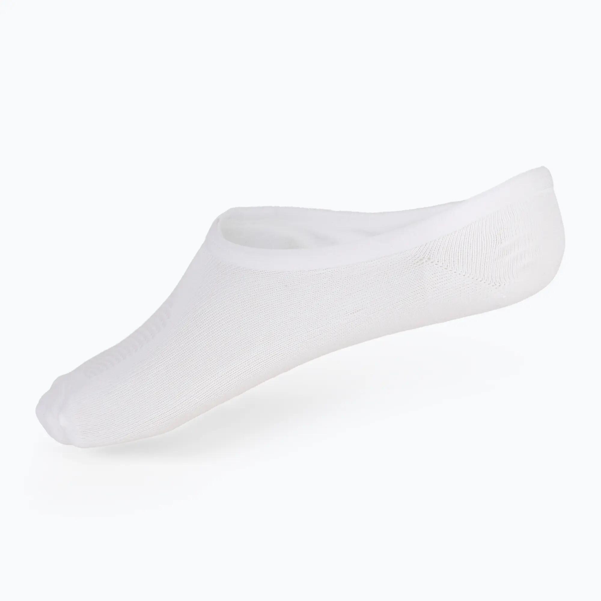 Calcetines invisibles SKECHERS para mujer (paquete de 3) 5/7