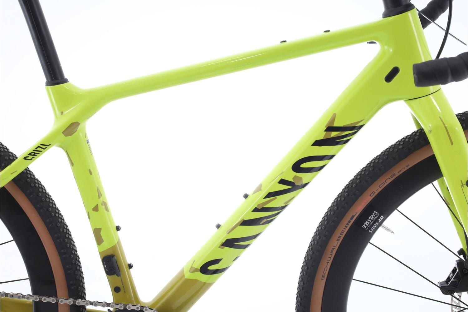 Segunda Vida · Gravel ·  Grizl CF SLX 8 · Muy buen estado 2/8