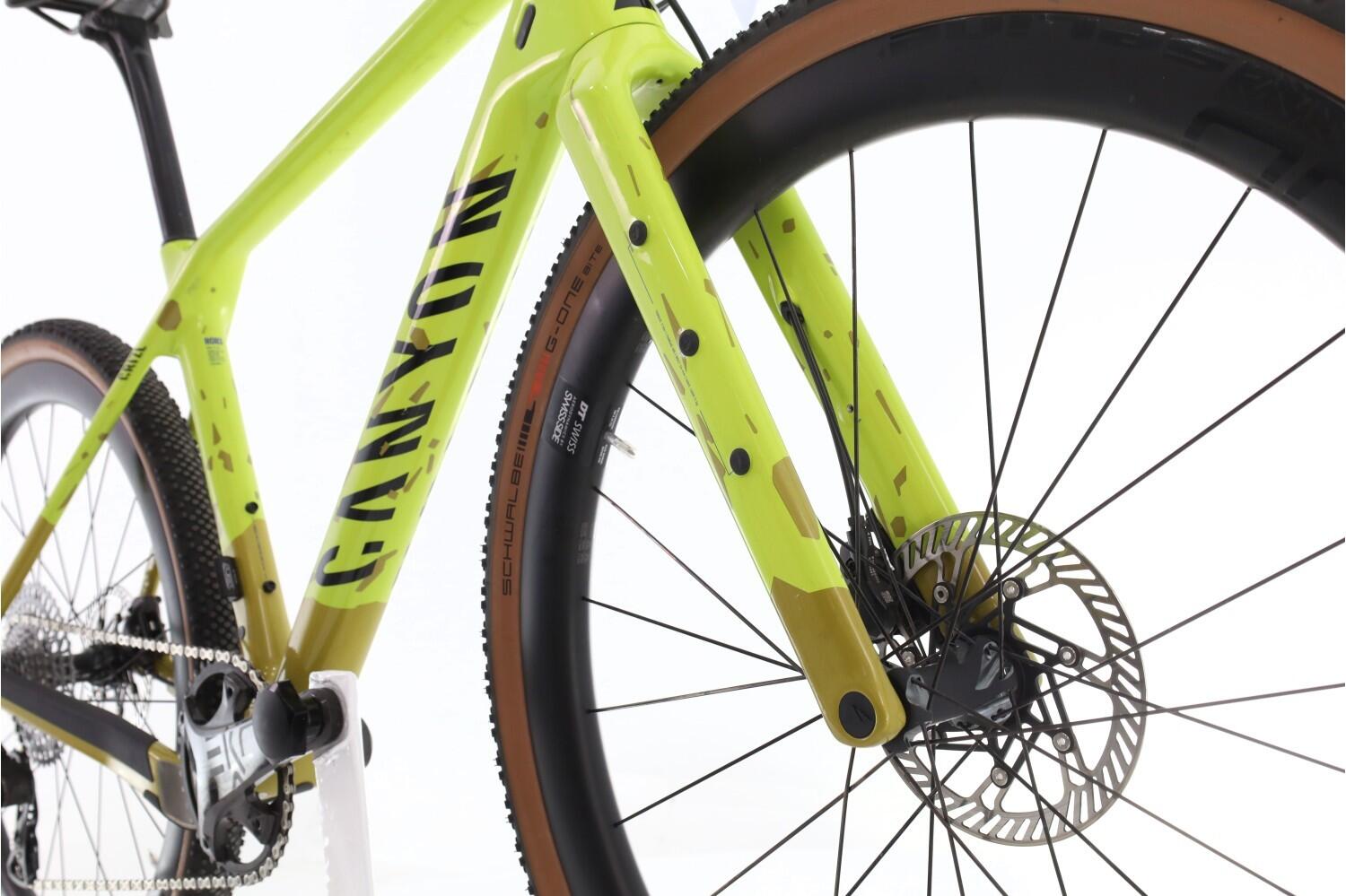 Segunda Vida · Gravel ·  Grizl CF SLX 8 · Muy buen estado 5/8
