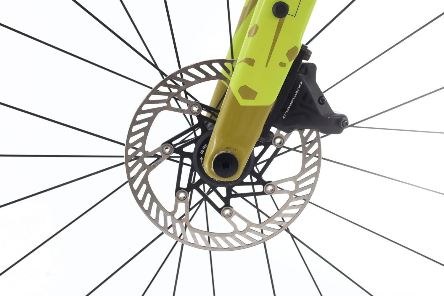 Segunda Vida · Gravel ·  Grizl CF SLX 8 · Muy buen estado 7/8