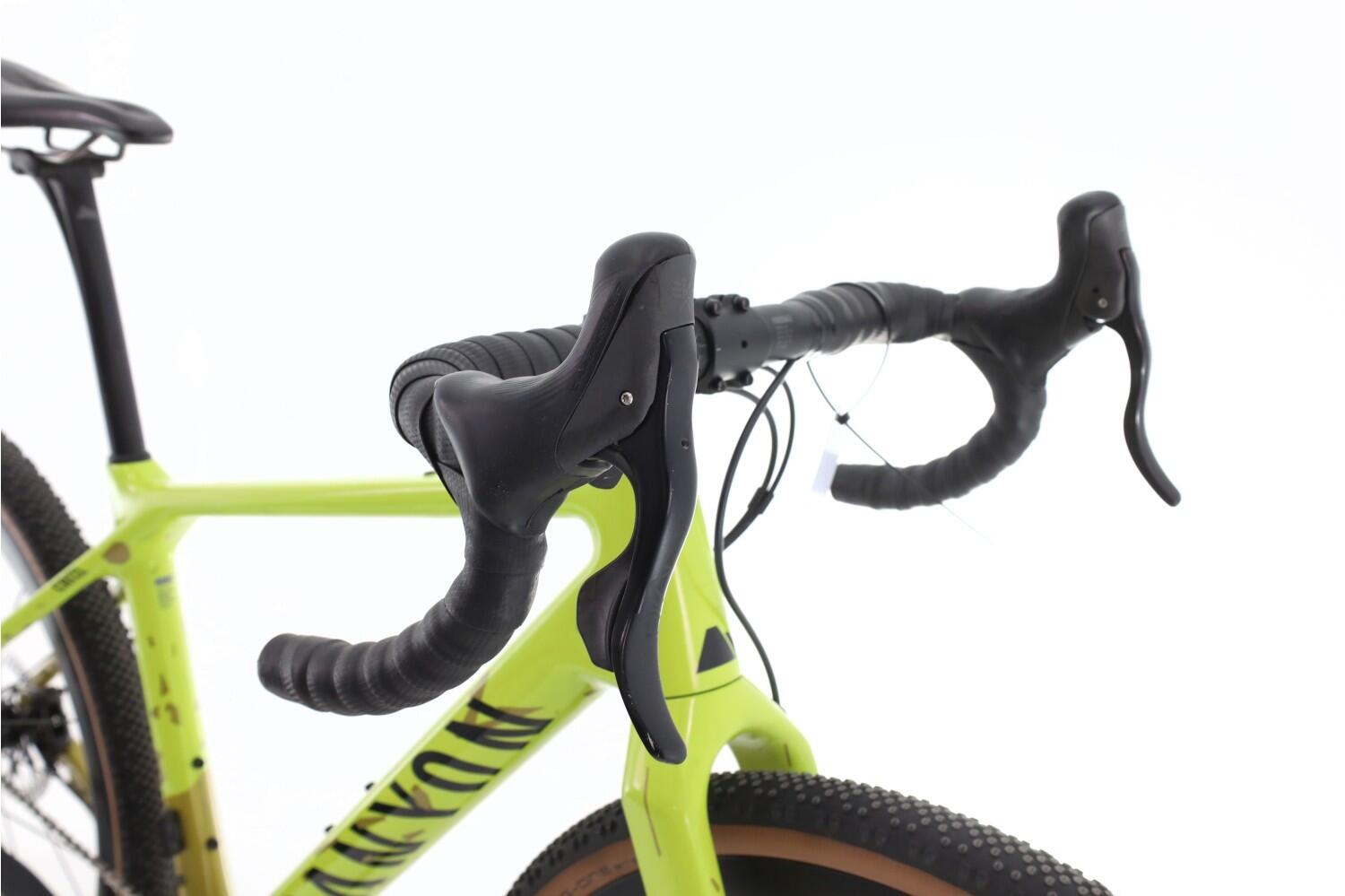 Segunda Vida · Gravel ·  Grizl CF SLX 8 · Muy buen estado 6/8