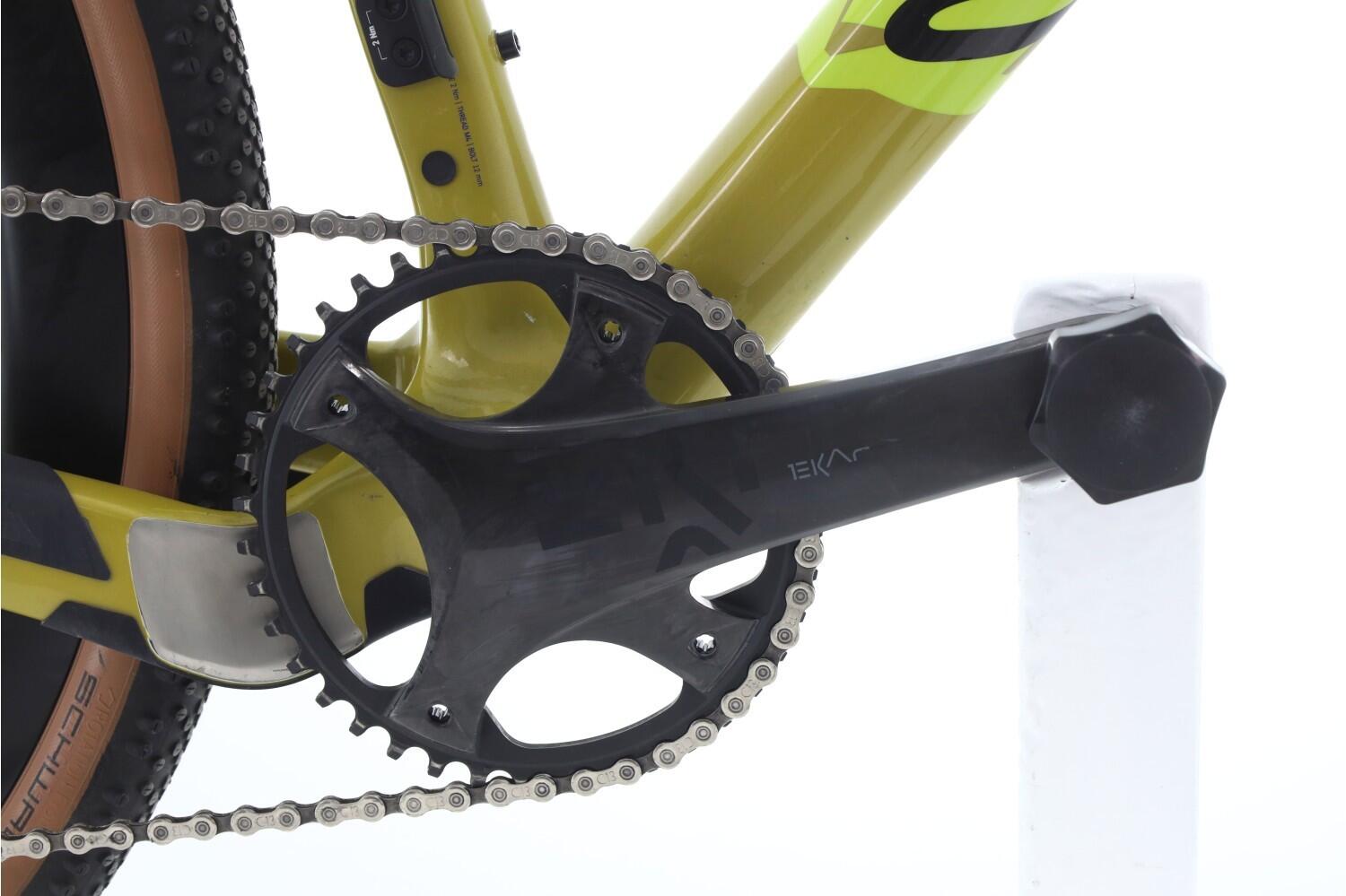 Segunda Vida · Gravel ·  Grizl CF SLX 8 · Muy buen estado 4/8