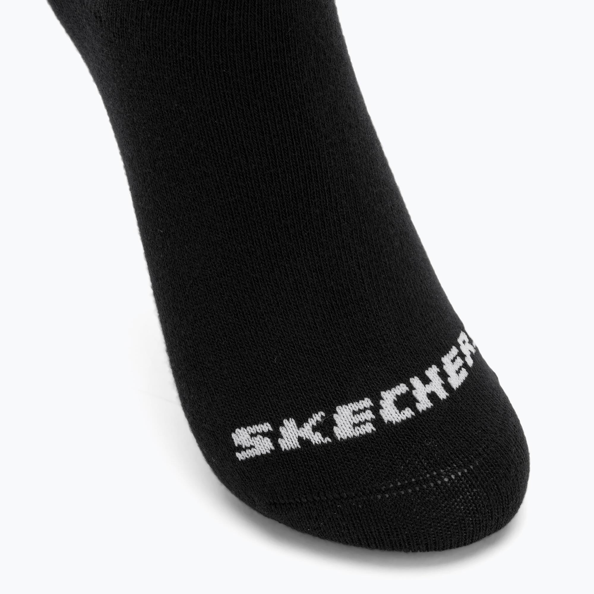 Calcetines infantiles SKECHERS Non Terry No Show 3 4/6