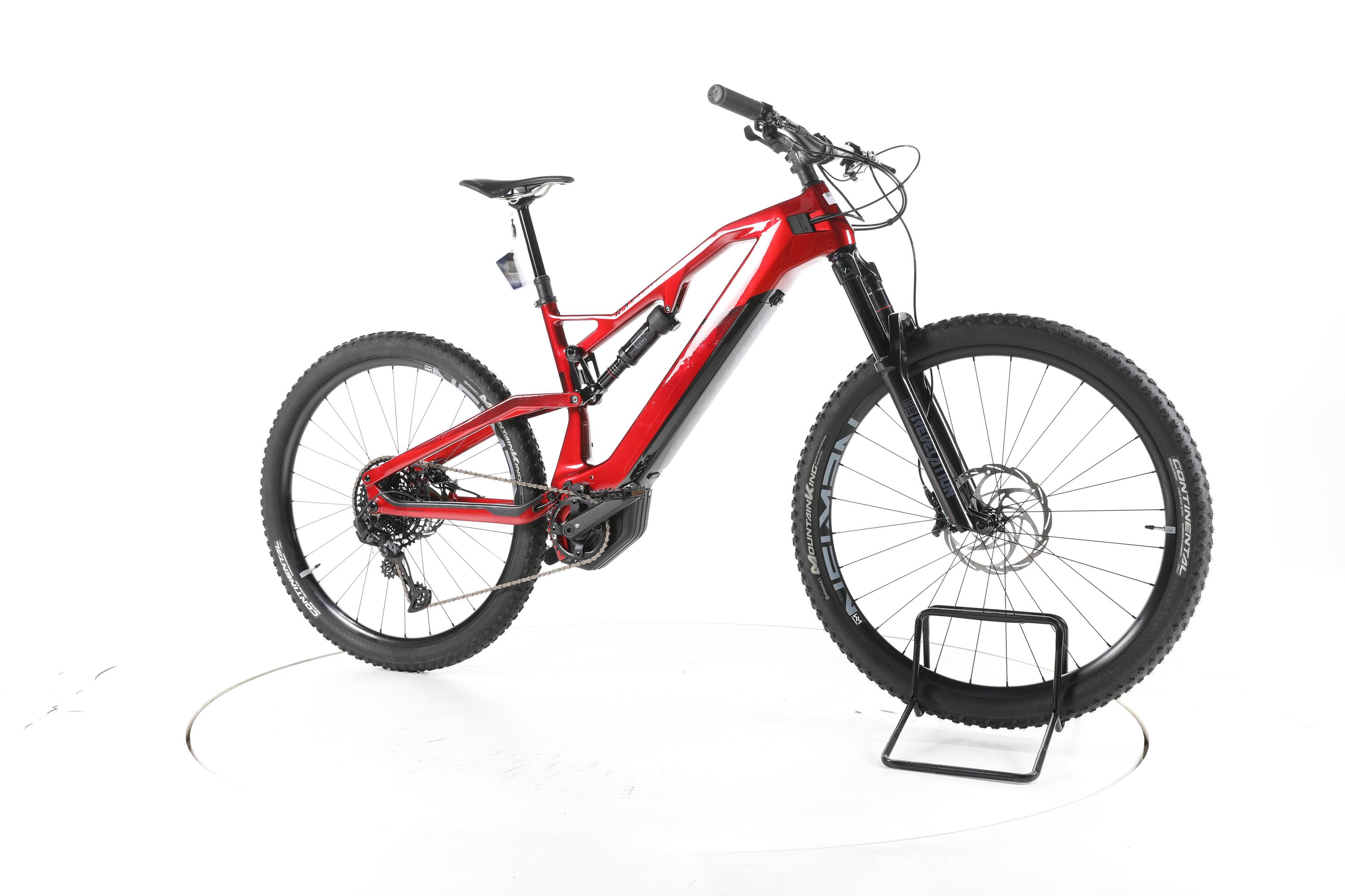 Reconditionné - R Raymon AirRay 10.0 Fully E-Bike Carbon - Très Bon 2/7