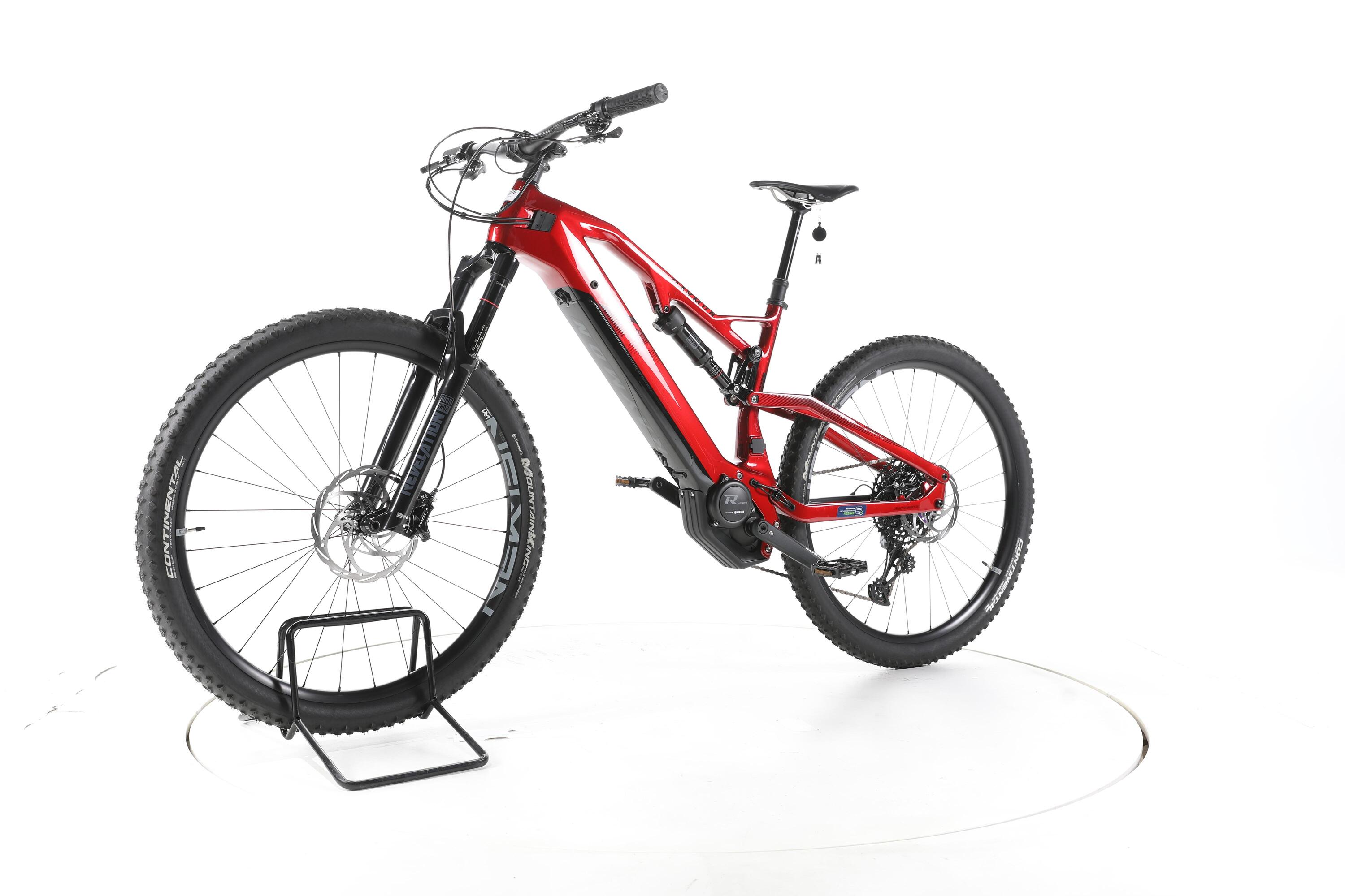 Reconditionné - R Raymon AirRay 10.0 Fully E-Bike Carbon - Très Bon 5/7