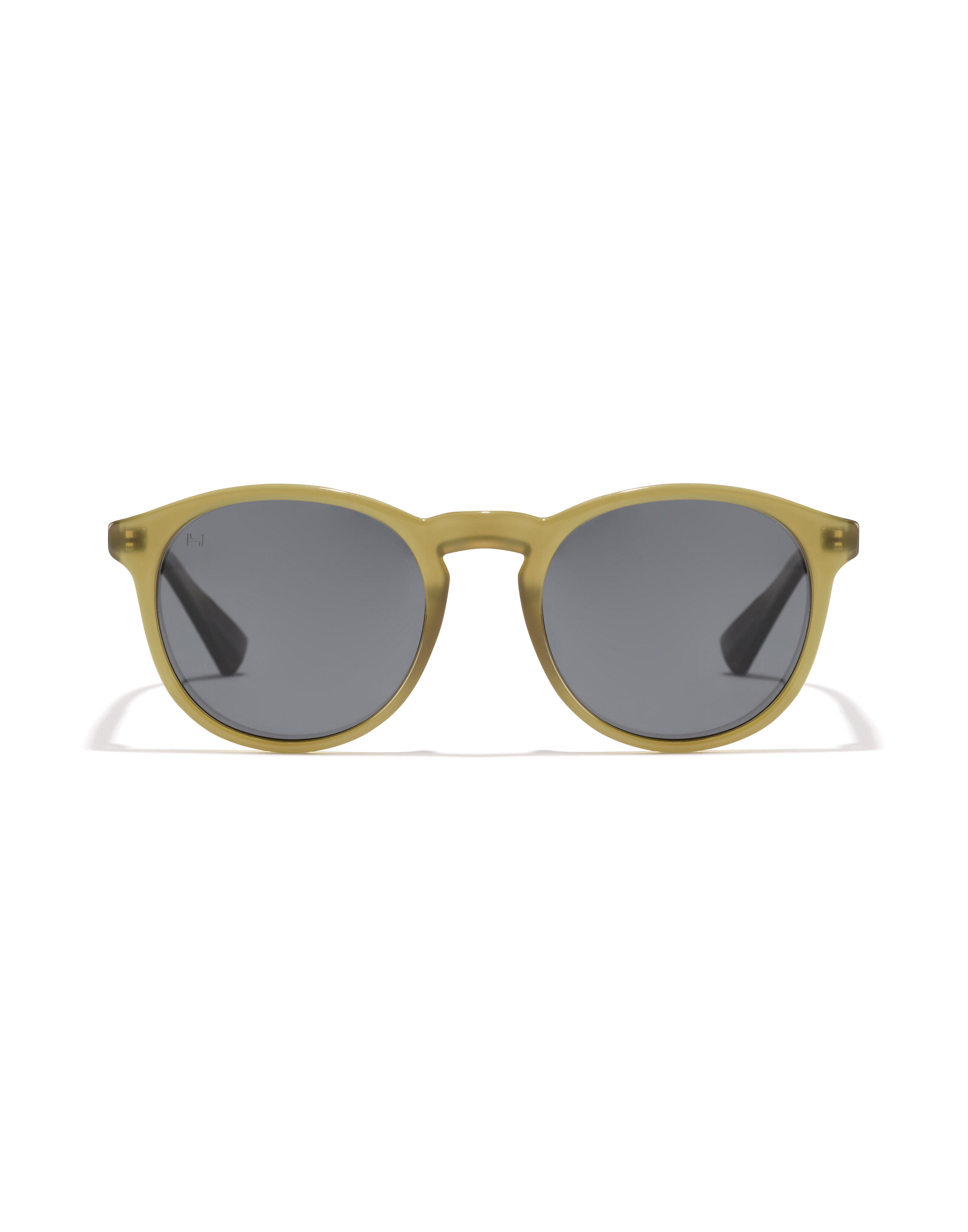 HAWKERS - Lunettes de soleil pour homme et femme BEL AIR - POLARIZED KHAKI DARK 2/6
