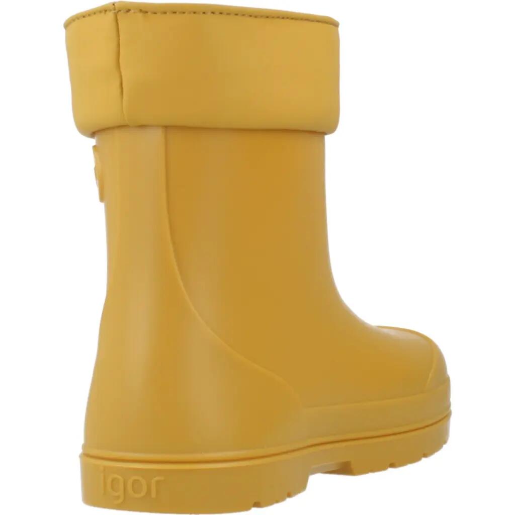 Botas de agua Vela Niños Igor MENDI Amarill 3/5