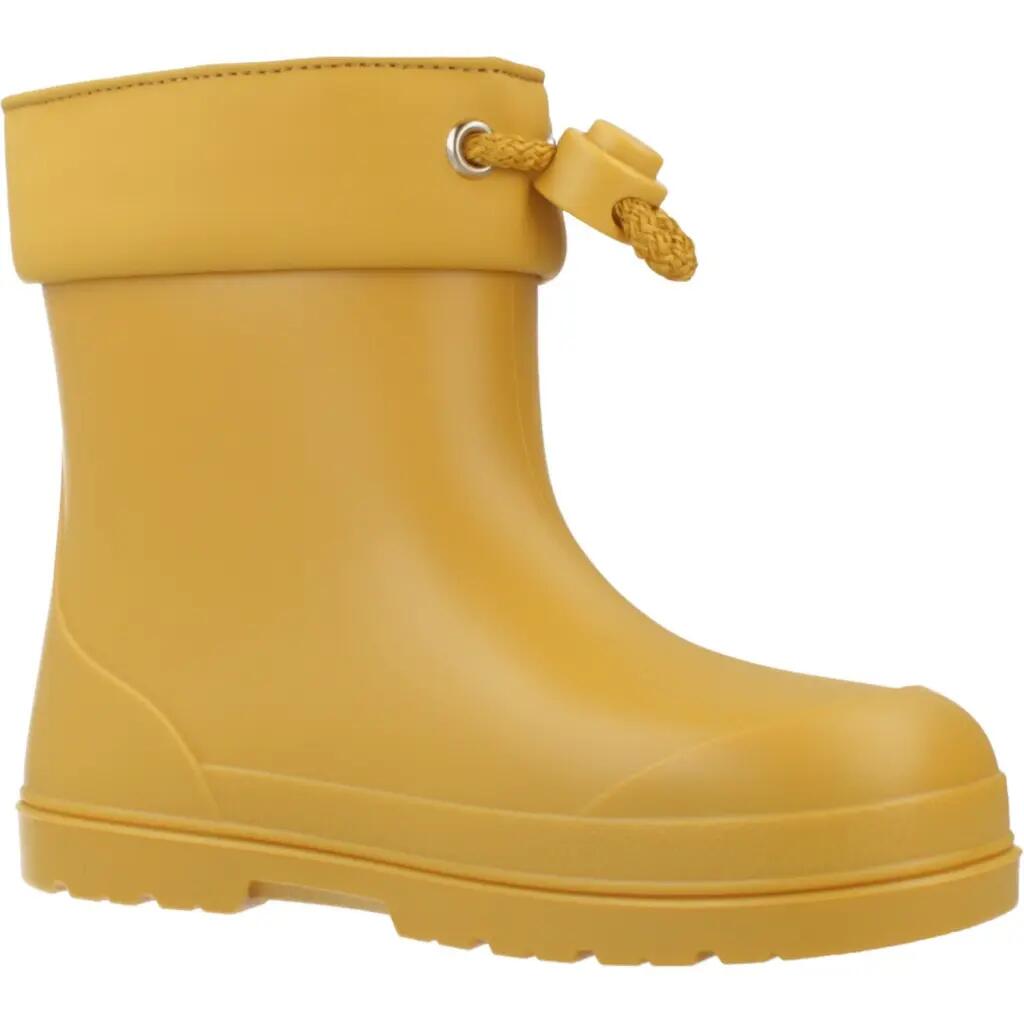 Botas de agua Vela Niños Igor MENDI Amarill 5/5