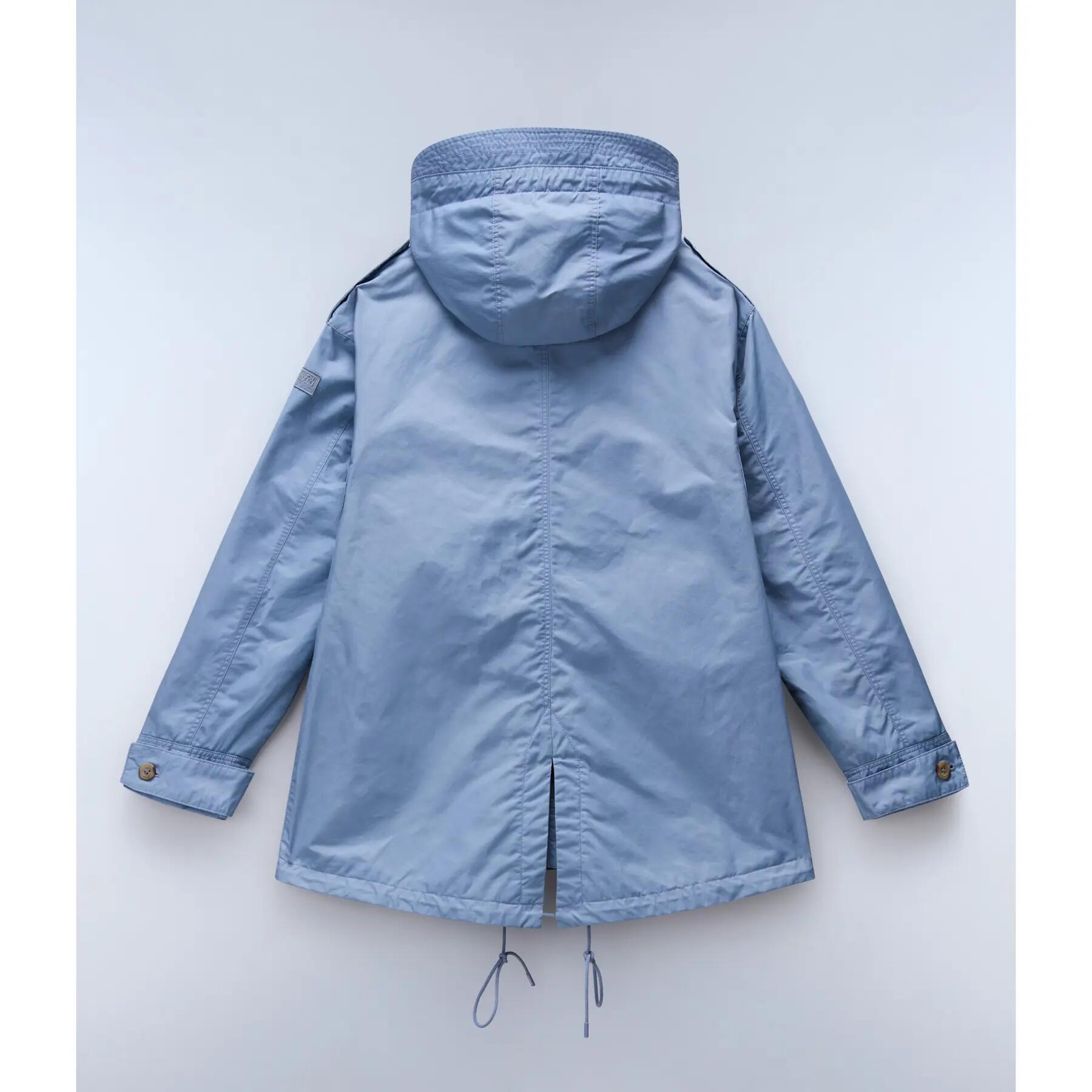 Veste à capuche femme Napapijri Elsa 3/7