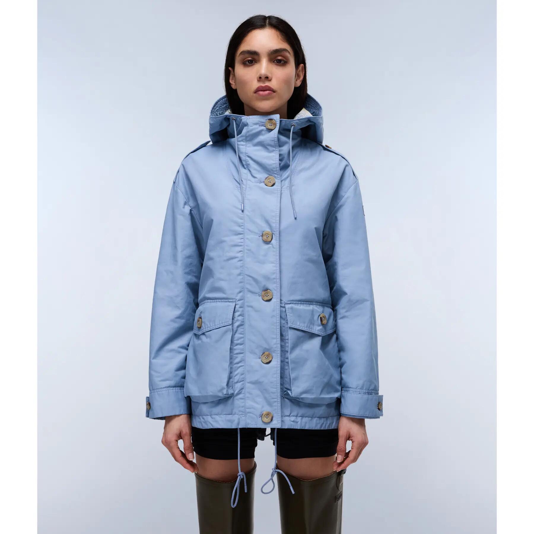 Veste à capuche femme Napapijri Elsa 2/7